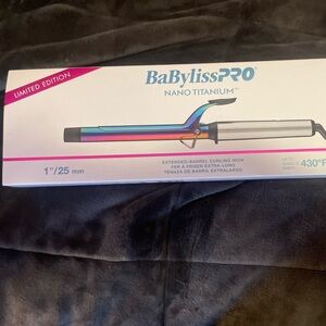 LIMITED EDITION BaByliss Pro Curling Iron